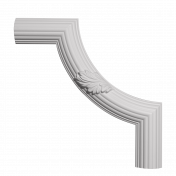 Угловые элементы ЕВРОПЛАСТ 1.52.361