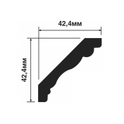 Карниз из фитополимера A1060