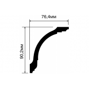 Карниз из фитополимера A118