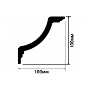 Карниз из фитополимера A141