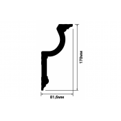 Карниз из фитополимера A188