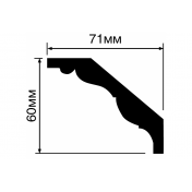 Карниз из фитополимера A90