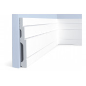 Плинтус из фитополимера B120V1