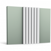 Декоративная панель из полиуретана W111 для стильного оформления интерьера