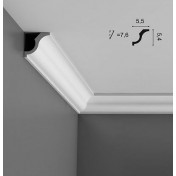 Карниз из дюрополимера CX108