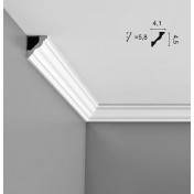 Карниз из дюрополимера CX110