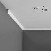 Карниз из дюрополимера CX111