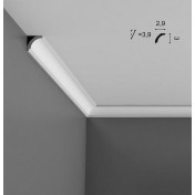 Карниз из дюрополимера CX115