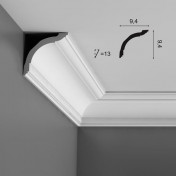 Карниз из дюрополимера CX127