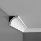 Карниз из полиуретана CB521N