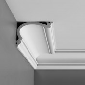 Карниз из полиуретана C342