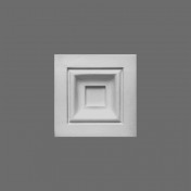 Дверной декор из полиуретана D200