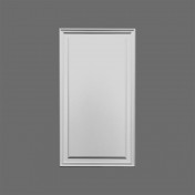 Накладная панель из дюрополимера D507