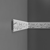 Молдинг из полиуретана P7010