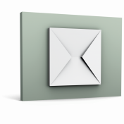 Декоративный элемент из полиуретана W106