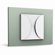 Декоративный элемент из полиуретана W107