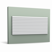 Декоративный элемент из полиуретана W108