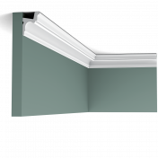 Карниз из полиуретана C323 Карниз из полиуретана C323