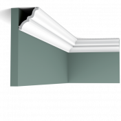 Карниз гибкий из полиуретана C325F Карниз гибкий из полиуретана C325F