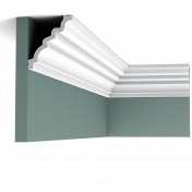 Карниз гибкий из полиуретана C326F Карниз гибкий из полиуретана C326F