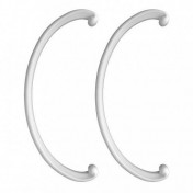 Волюта из полимерного гипса 02107BR