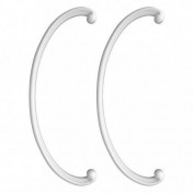 Волюта из полимерного гипса 02108BR