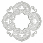 Накладка из полимерного гипса 01012CN