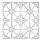 Панель из полимерного гипса 07010CN