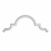 Соединительный элемент из полимерного гипса 09011CN