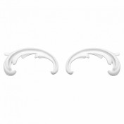 Волюта RoDecor 02005RC