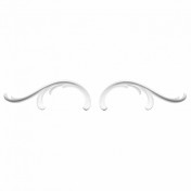 Волюта RoDecor 02007RC