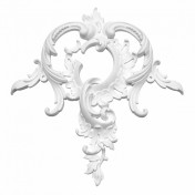 Угловой элемент RoDecor 0301LRC