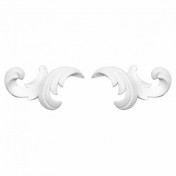 Окончания к молдингам RoDecor 05323RC