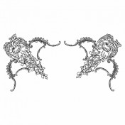 Готовый комплект RoDecor 66006RC