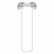 Готовый комплект RoDecor 66019RC