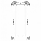 Готовый комплект RoDecor 66028RC