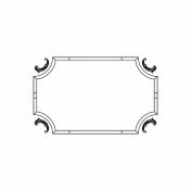 Готовый комплект - панель RoDecor 66037RC