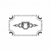 Готовый комплект - панель RoDecor 66039RC