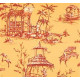 Элегантные ткани для штор от Thibaut: коллекция Tea House