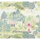 Индийская изысканность: новая коллекция Jaipur Prints and Embroideries от Zoffany