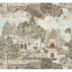 Индийская изысканность: новая коллекция Jaipur Prints and Embroideries от Zoffany