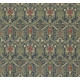 Элегантные ткани для штор от Morris & Co