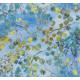 Элегантная коллекция Giardino Segreto: шторы и обивка от Designers Guild