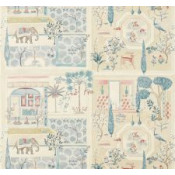 Art of the Garden prints & Embroideries