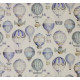 Коллекция Paulette: роскошные ткани для штор от Manuel Canovas