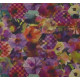 Коллекция Jaipur Rose: роскошные ткани для штор от Designers Guild
