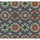 Элегантная коллекция Taza: ткани для штор от Osborne & Little