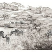 Silk Painting I