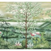 Silk Painting 4