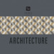 Обои Aura, коллекция Architecture: вдохновение для современного дизайна
